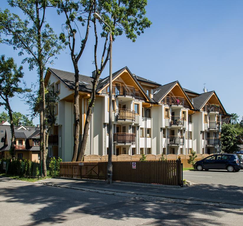 Apartament Pod Orlem Zakopane Habitación foto