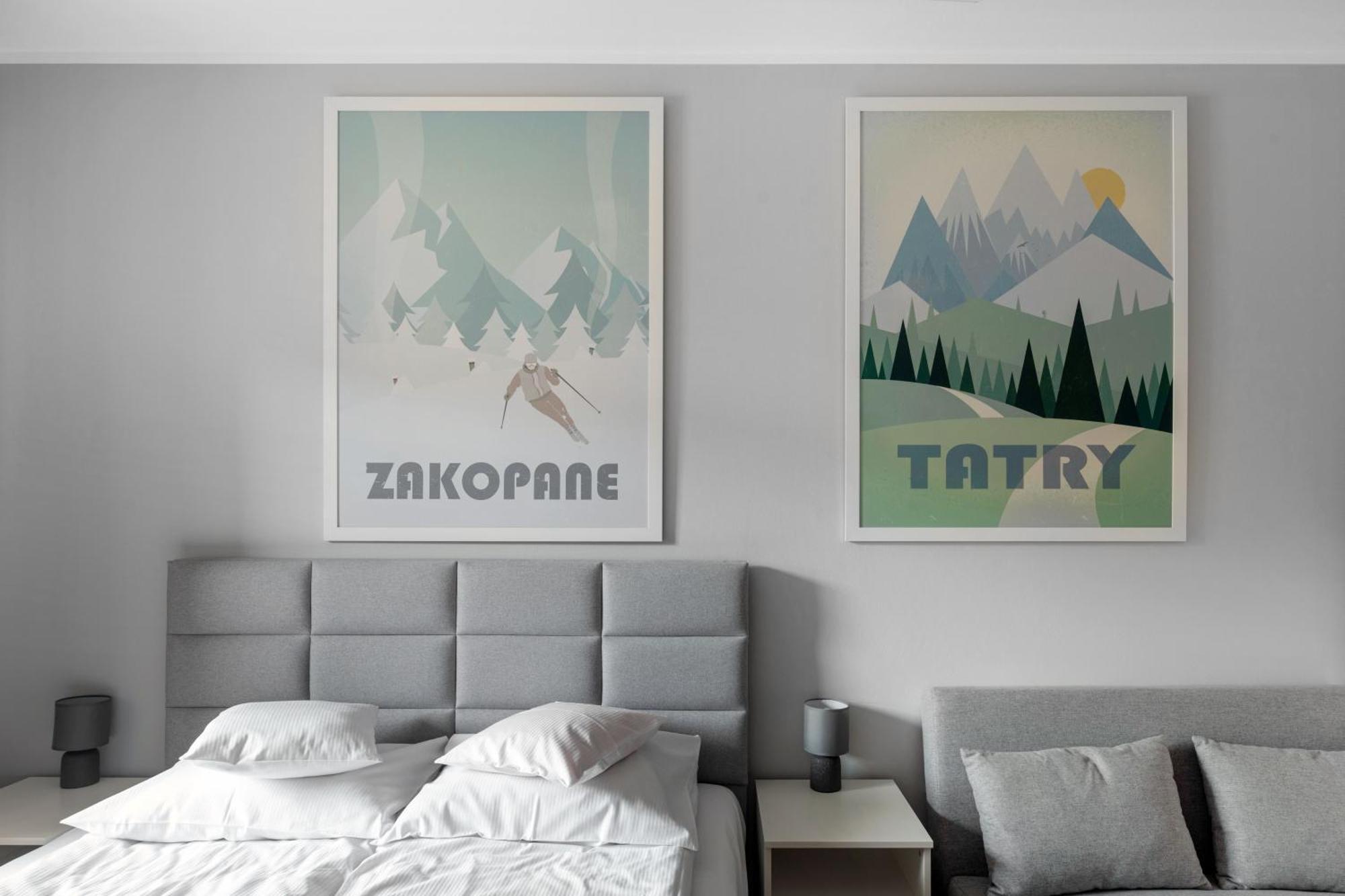 Apartament Pod Orlem Zakopane Exterior foto