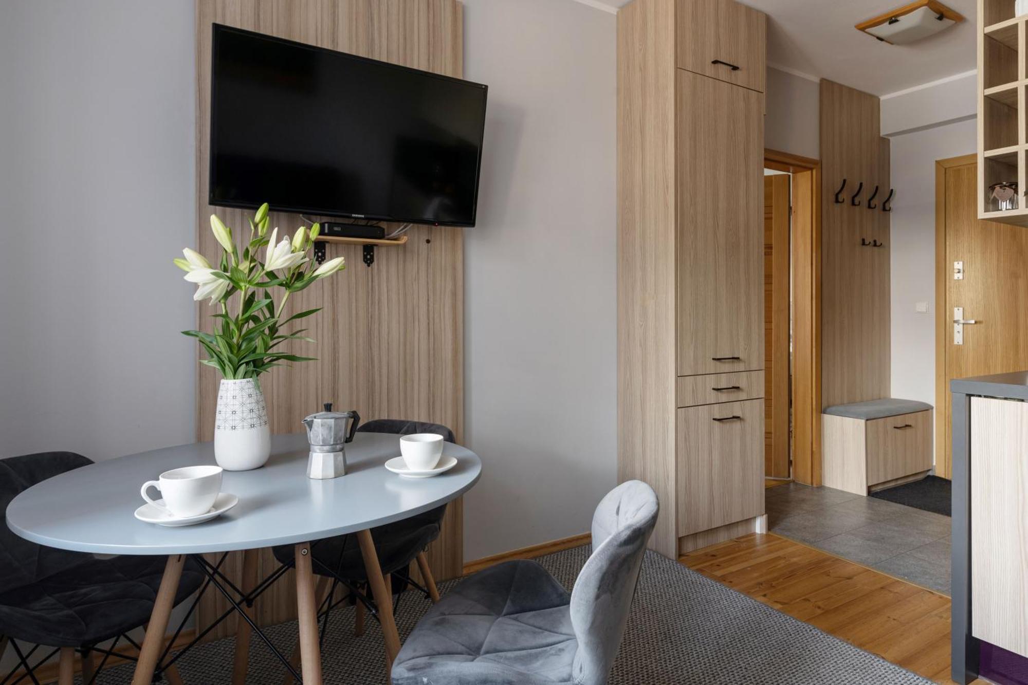 Apartament Pod Orlem Zakopane Exterior foto