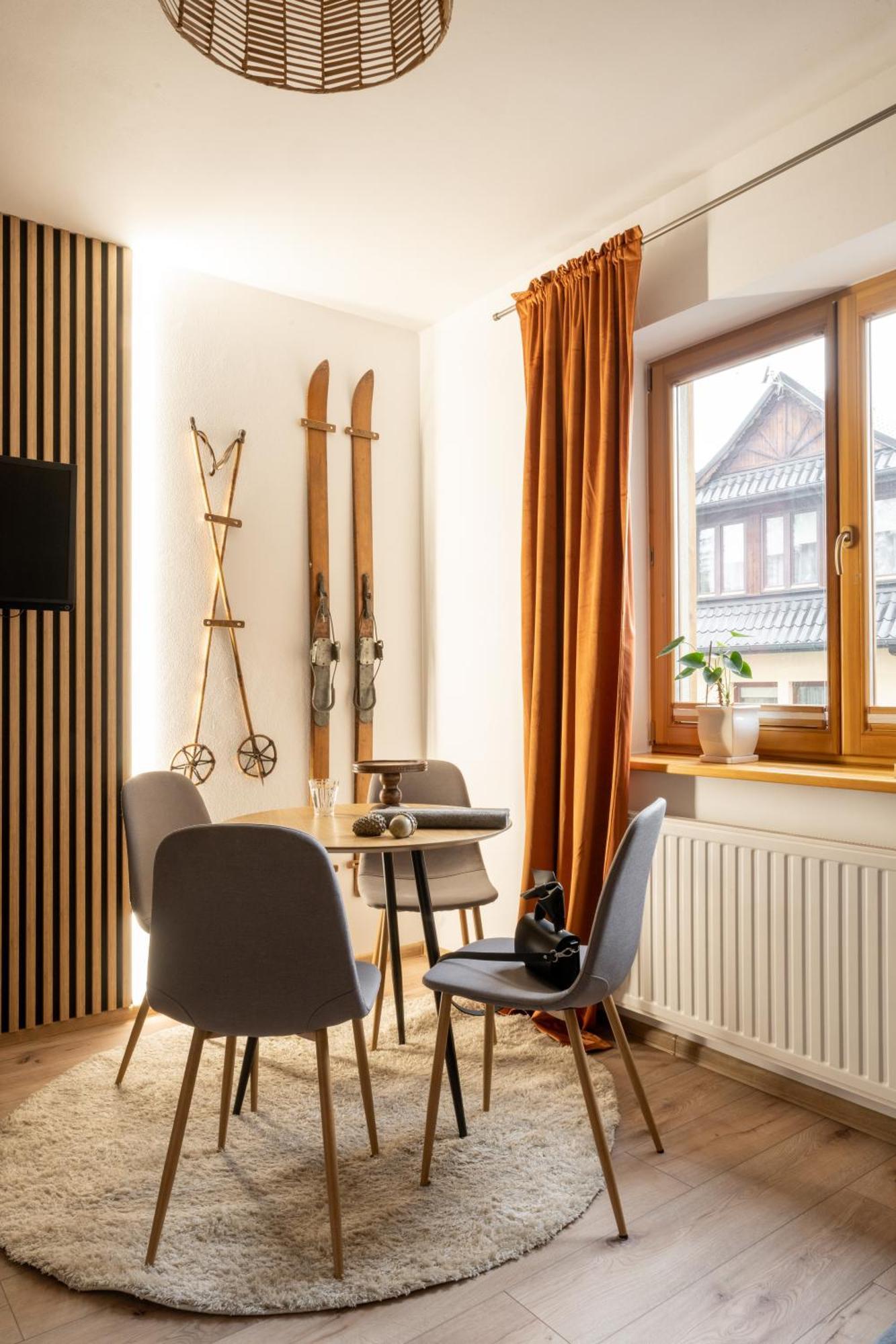 Apartament Pod Orlem Zakopane Exterior foto