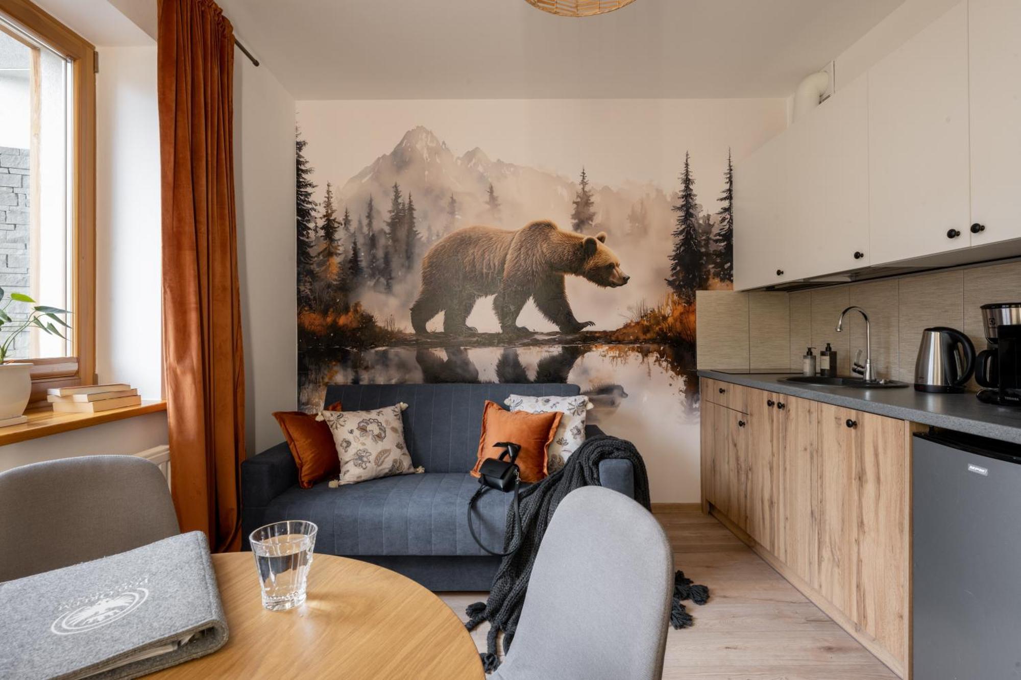 Apartament Pod Orlem Zakopane Exterior foto