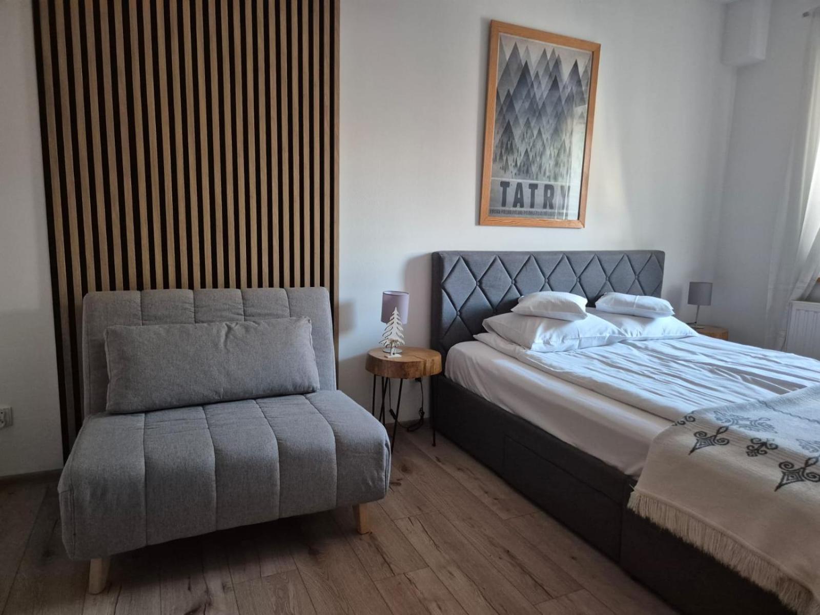 Apartament Pod Orlem Zakopane Exterior foto
