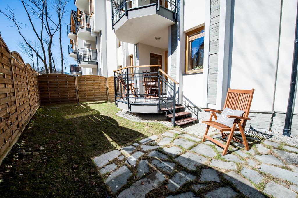 Apartament Pod Orlem Zakopane Exterior foto