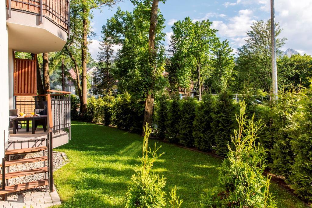 Apartament Pod Orlem Zakopane Exterior foto