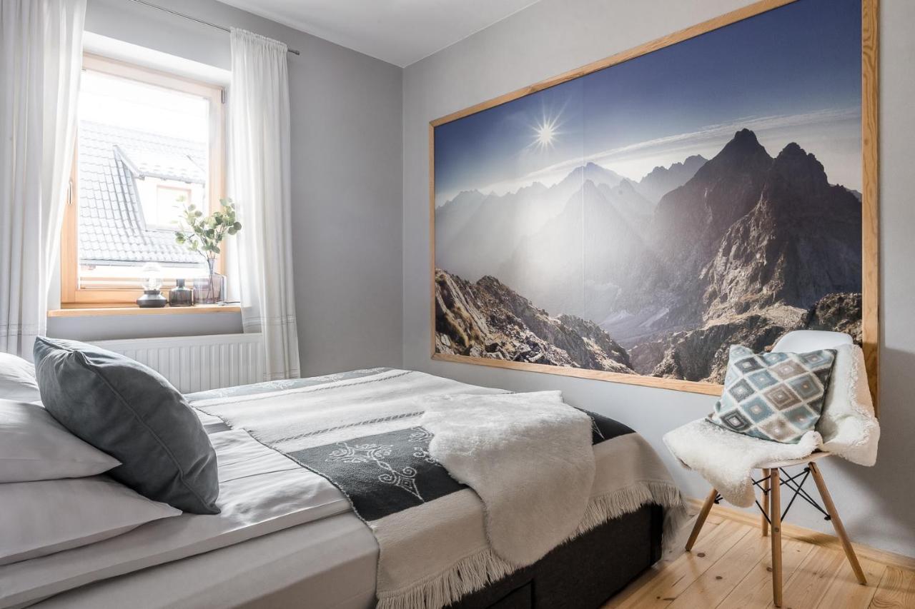 Apartament Pod Orlem Zakopane Exterior foto